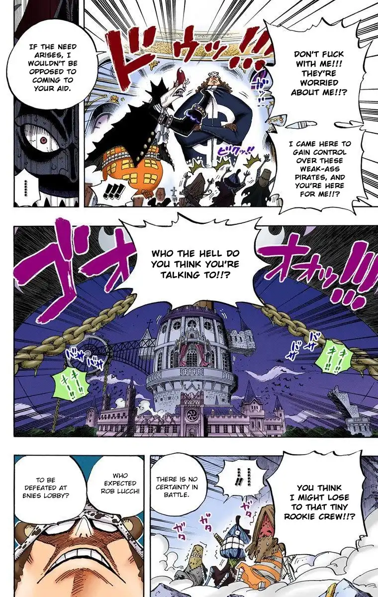 One Piece - Digital Colored Comics Chapter 474 14